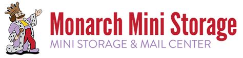 monarch mini storage.
